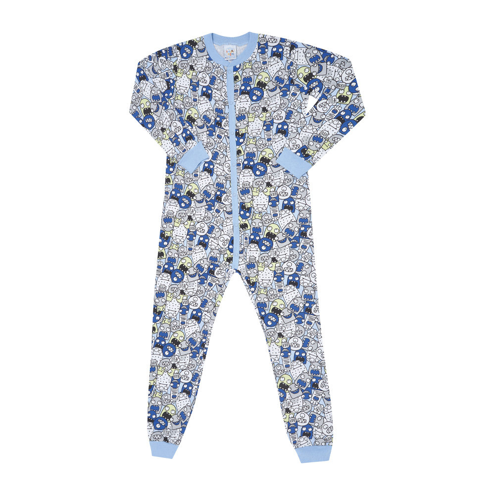 Macacão Infantil Menino - Rotativo Hortencia - 200564-1232