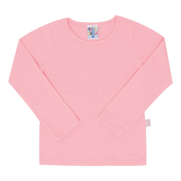 Blusa Bebê Menina - Rosa Lumi - 47205-1183