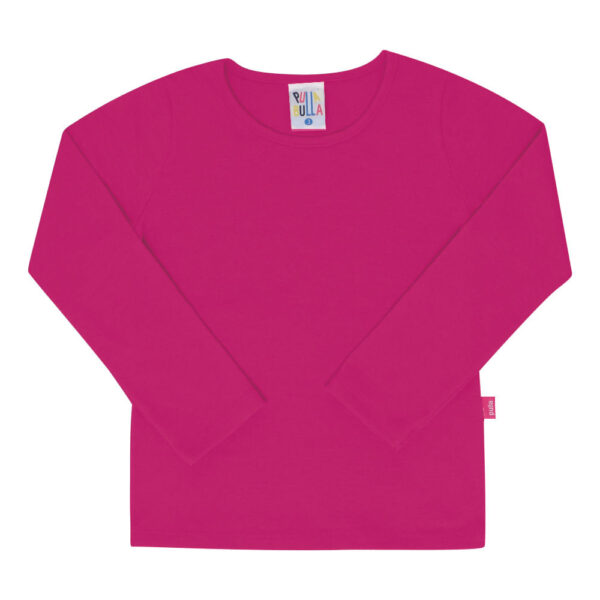 Blusa Bebê Menina - Fucsia - 47205-1198
