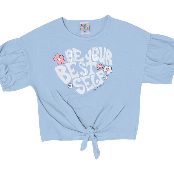 Blusa Infantil Menina - Hortensia - 47803-904