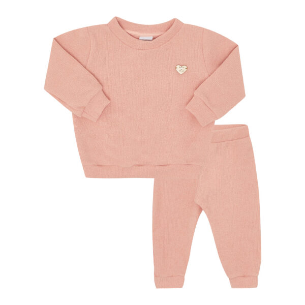 Conjunto Bebê Menina - Melissa - 50121-1299