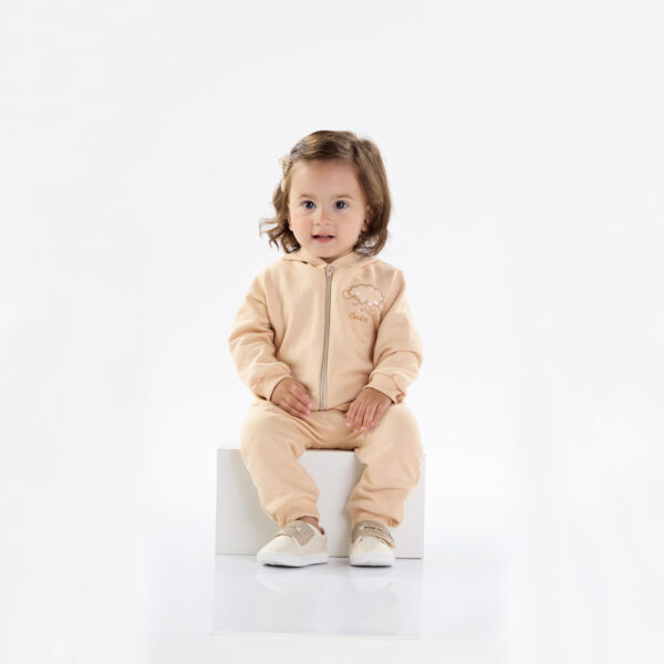 Conjunto Bebê Menina - Avela - 50123-1288