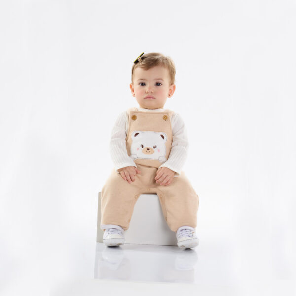 Conjunto Bebê Menina - Avela - 50127-1288