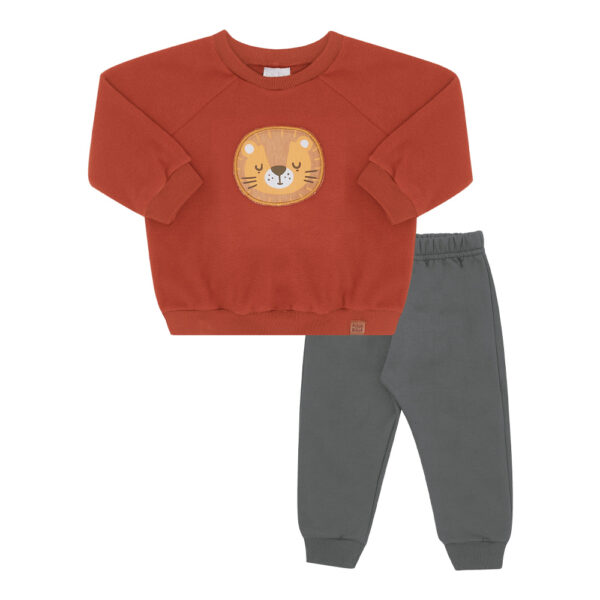 Conjunto Bebê Menino - Paprica - 50169-1137