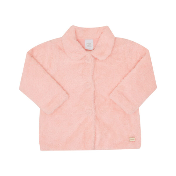 Sobretudo Bebê Menina - Rose - 50212-11