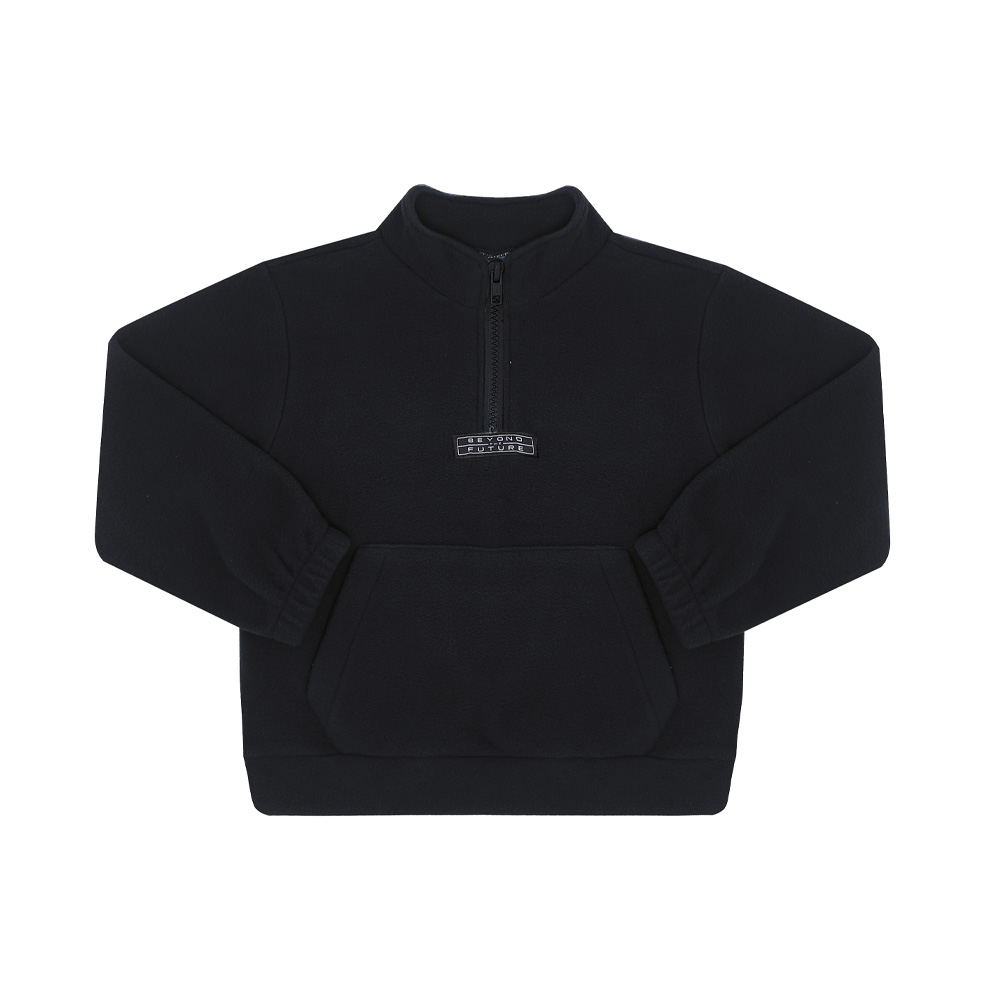 Blusão Primeiros Passos Menino - Preto - 50259-51