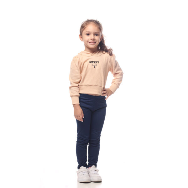 Blusa Infantil Menina - Avela - 50305-1288
