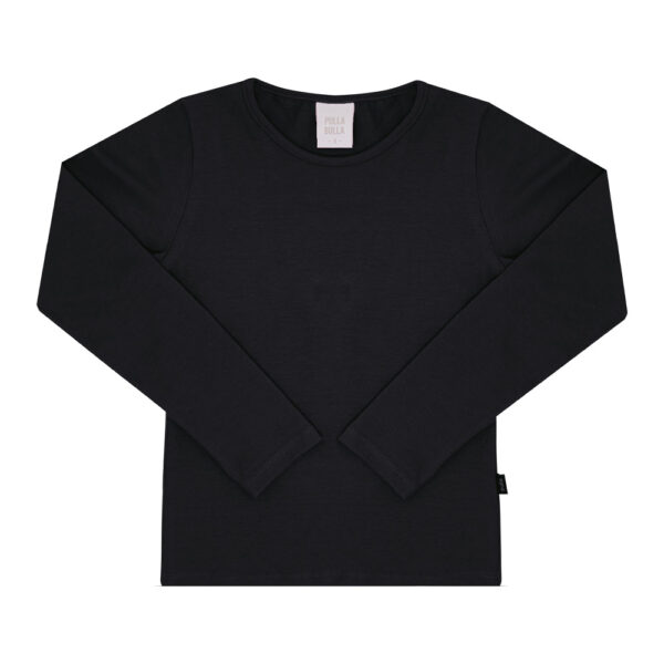 Blusa Infantil Menina - Preto - 50307-51