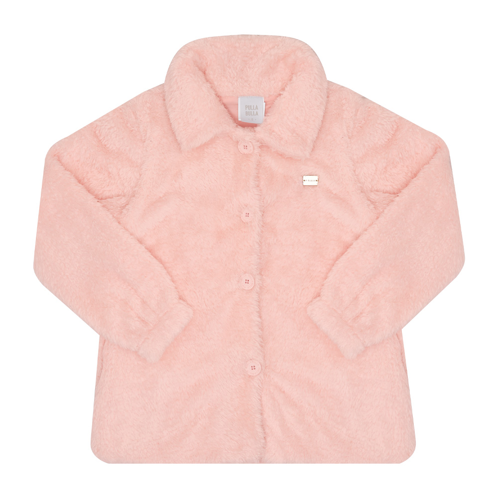 Casaco Infantil Menina - Rose - 50310-11