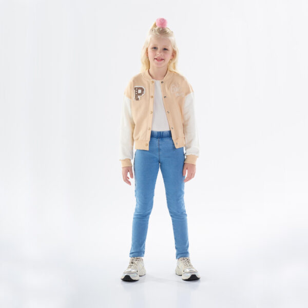Calca Infantil Menina - Jeans - 50319-1125