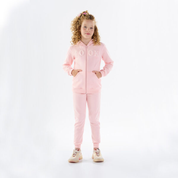 Conjunto Infantil Menina - Rose - 50340-11