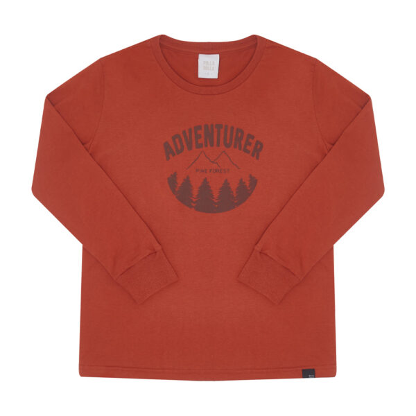 Camiseta Infantil Menino - Paprica - 50356-1137