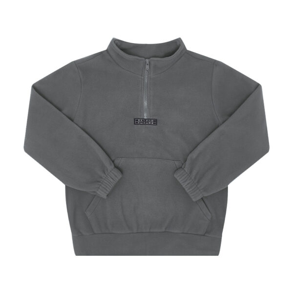 Blusão Infantil Menino - Carbono - 50360-1280