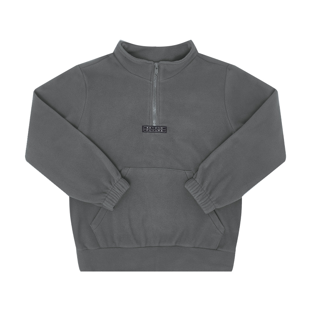 Blusão Infantil Menino - Carbono - 50360-1280