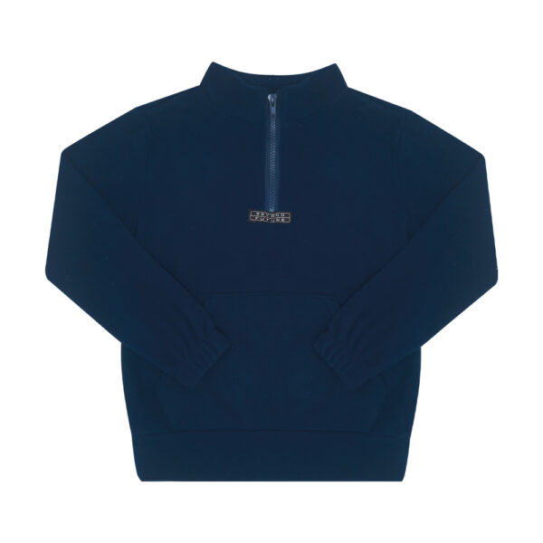 Blusão Infantil Menino - Marinho - 50360-58