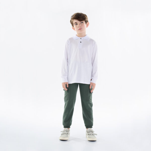 Calca Infantil Menino - Militar - 50366-356