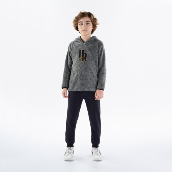 Conjunto Infantil Menino - Preto - 50379-51