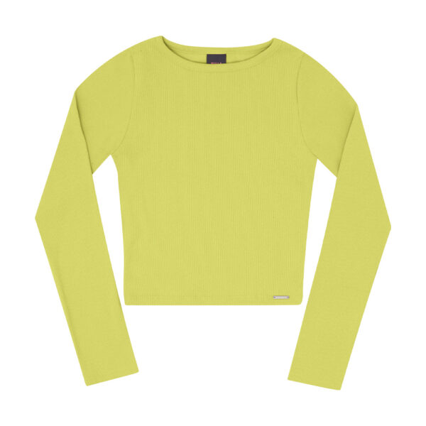 Blusa Juvenil Menina - Kiwi - 50400-1281
