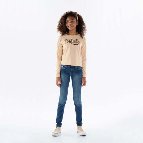 Blusa Juvenil Menina - Avela - 50403-1288