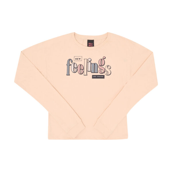 Blusa Juvenil Menina - Rosa Po - 50403-1298