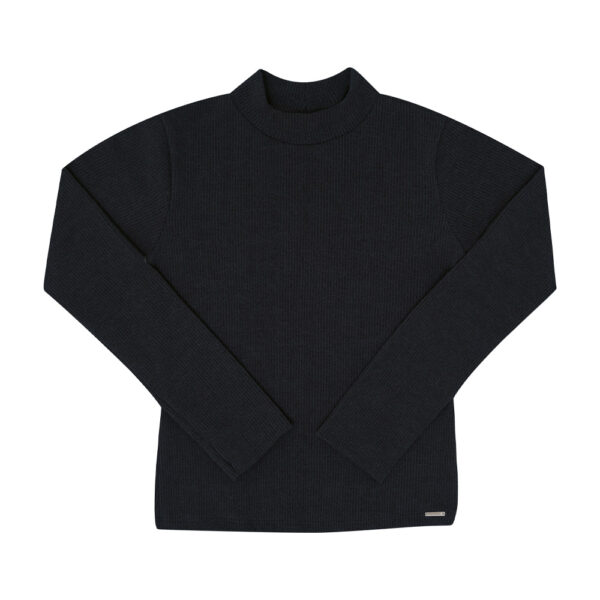 Blusa Juvenil Menina - Preto - 50407-51