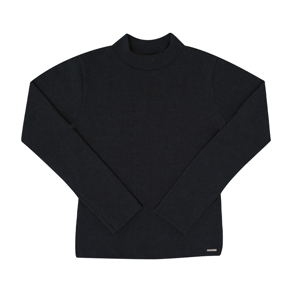 Blusa Juvenil Menina - Preto - 50407-51