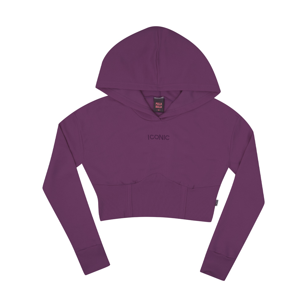 Blusa Juvenil Menina - Acai - 50409-1283