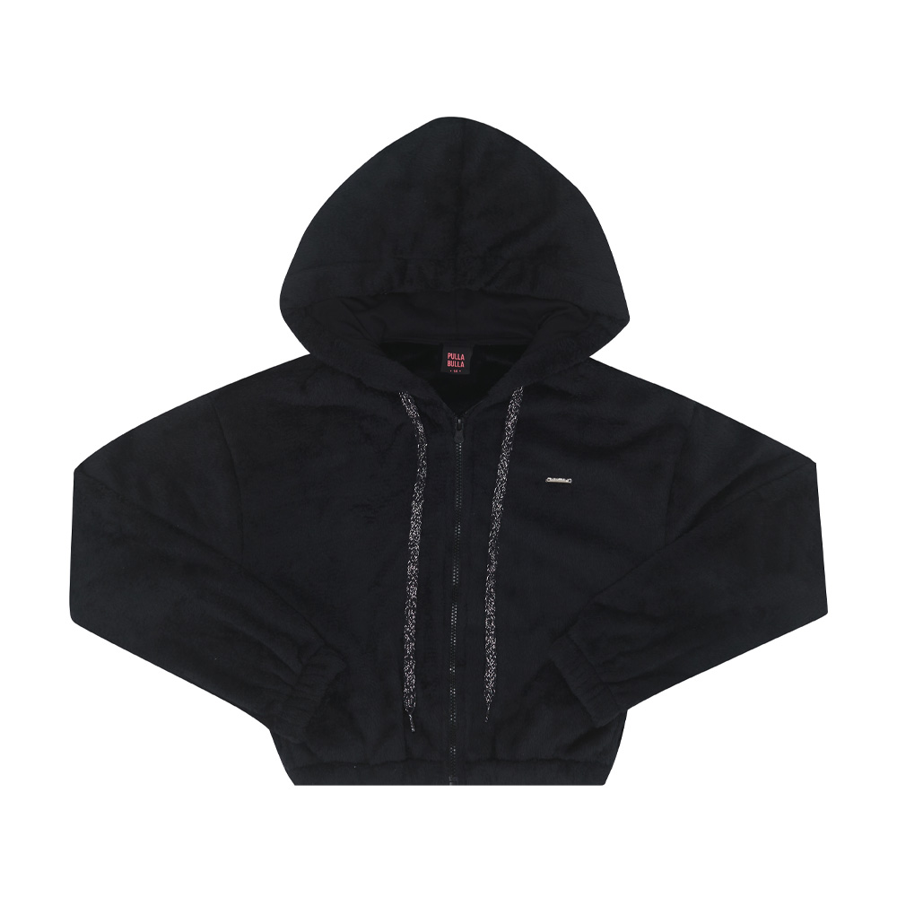 Jaqueta Juvenil Menina - Preto - 50417-51
