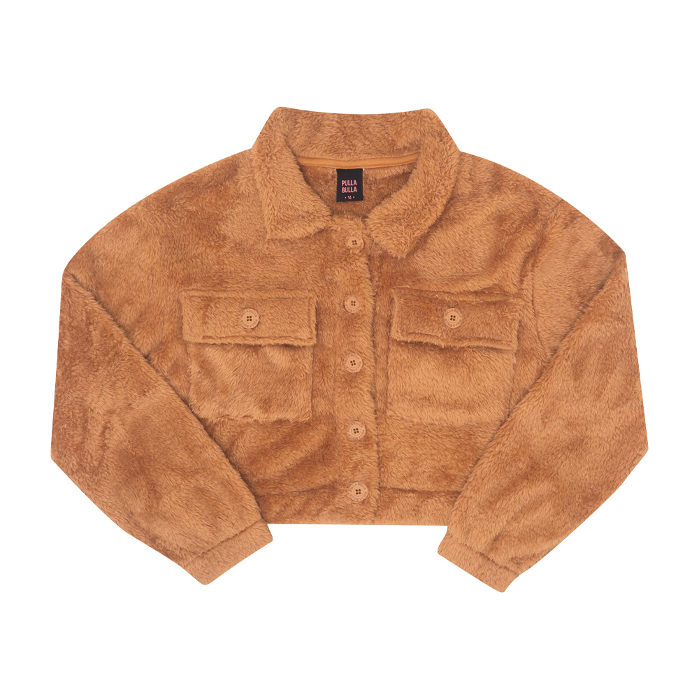 Casaco Juvenil Menina - Castor - 50420-600