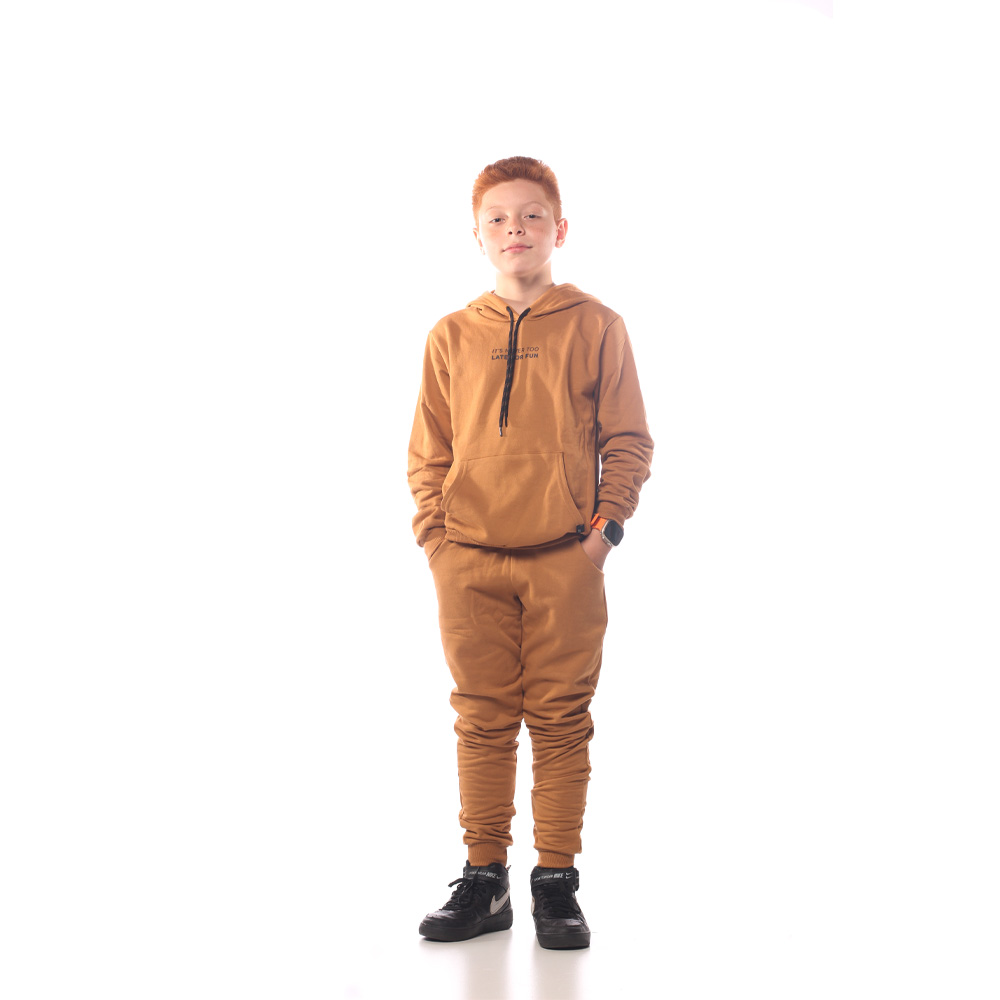Conjunto Juvenil Menino - Castor - 50473-600