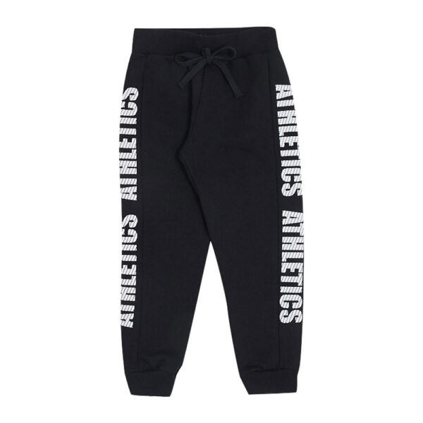 Calca Bebê Menino - Preto - 47260-51