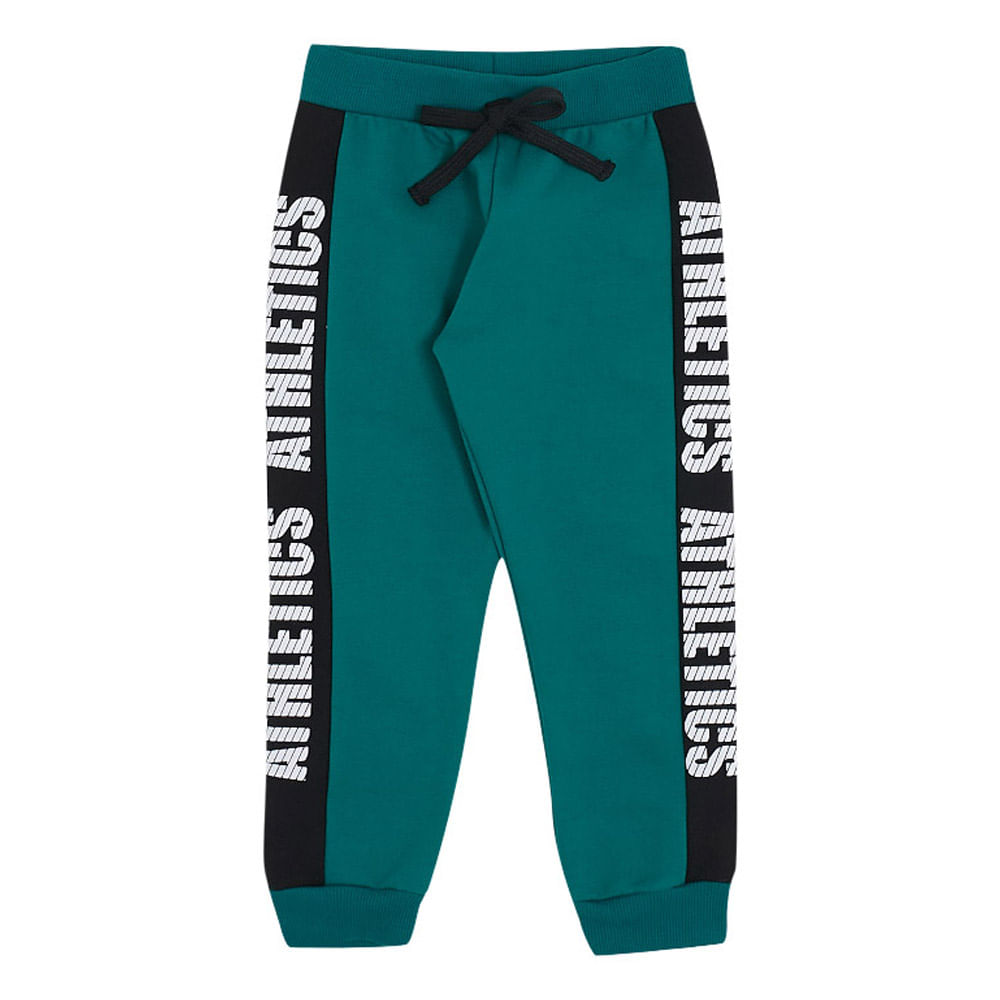 Calca Bebê Menino - Esmeralda - 47260-66