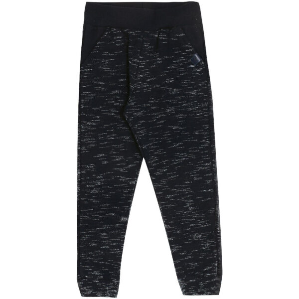 Calca Bebê Menino - Preto - 47262-51