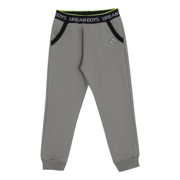 Calca Bebê Menino - Cáqui - 47263-416