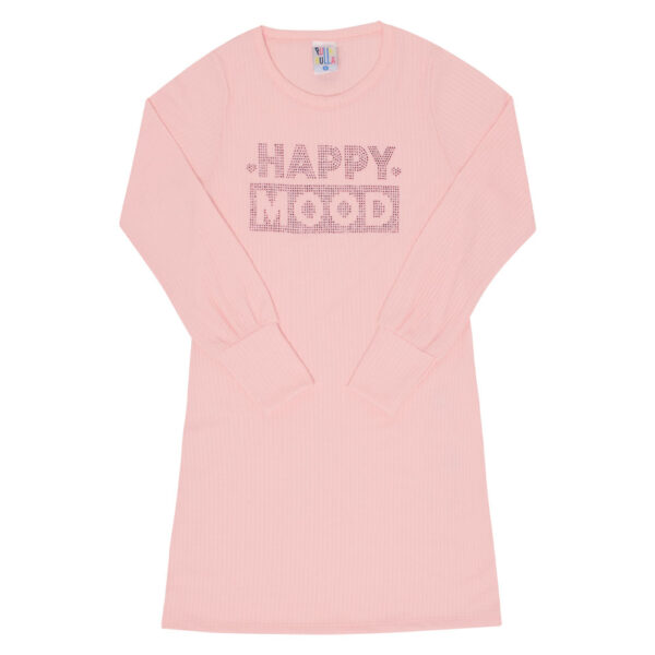 Vestido Infantil Menina - Rose - 47420-11