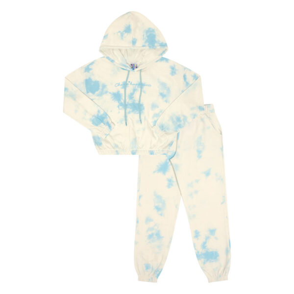 Conjunto Infantil Menina - Rotativo Natural - 47436-293