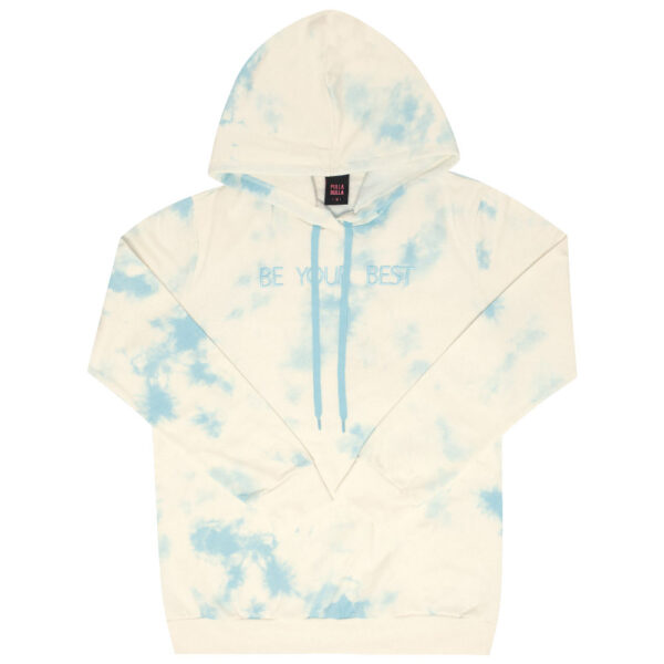 Blusão Juvenil Menina - Rotativo Natural - 47514-293