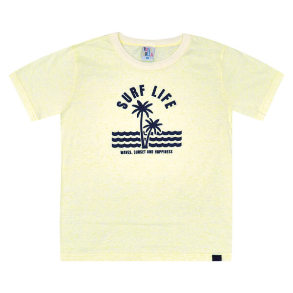 Camiseta Infantil Menino - Lima - 48856-473