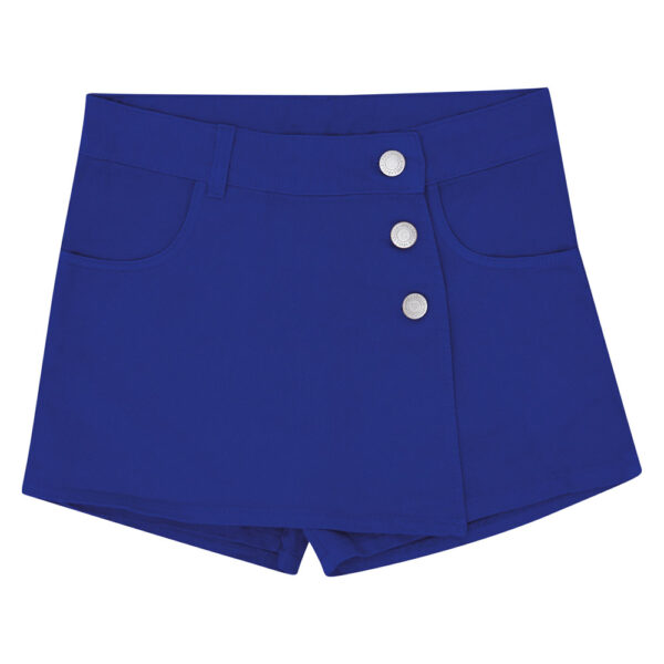 Shorts Juvenil Menina - Violeta - 48917-1197