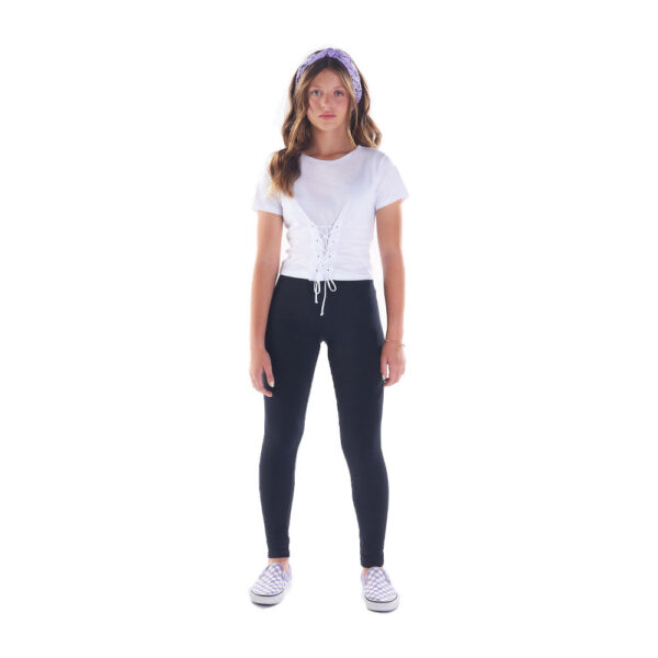 Blusa Juvenil Menina - Branco - 49406-3