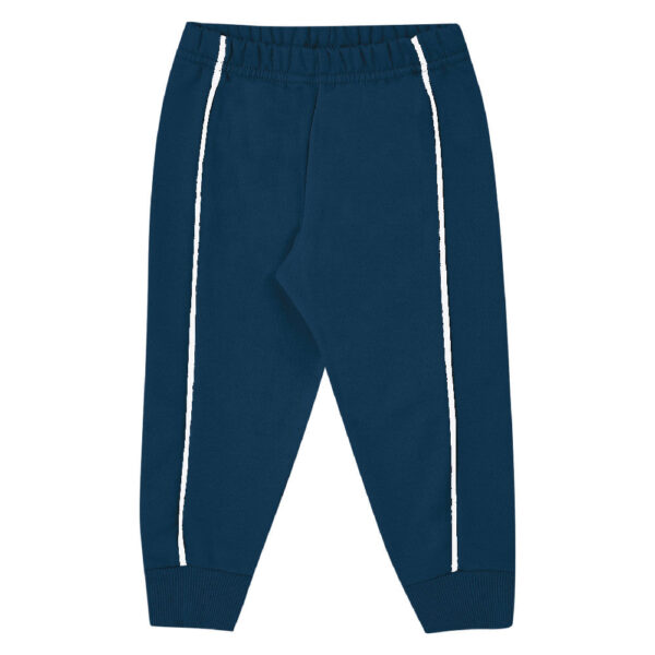 Calça Bebê Menina - Azul Marinho - 49505-1200
