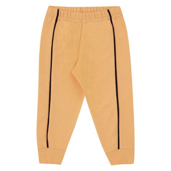 Calça Bebê Menina - Doce De Leite - 49505-1254