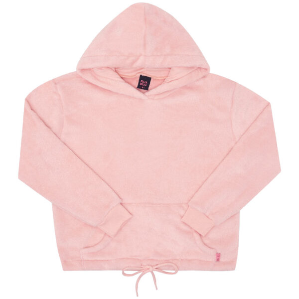 Blusa Juvenil Menina - Rose - 49813-11