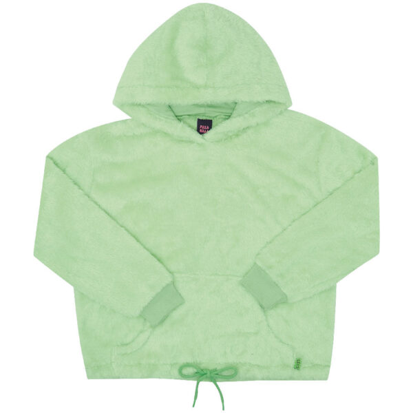 Blusa Juvenil Menina - Erva Doce - 49813-1257