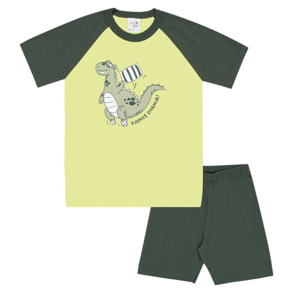 Pijama Infantil Menino - Lima - 200663-473