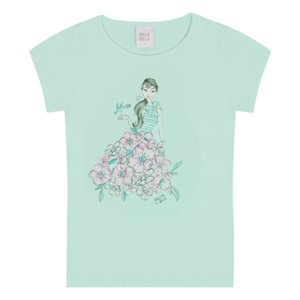 Blusa Infantil Menina - Tiffany - 50700-1266