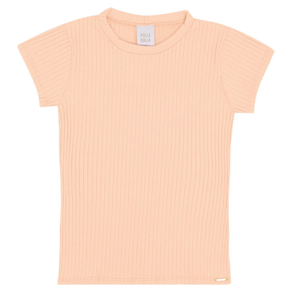 Blusa Infantil Menina - Pessego - 50701-1292