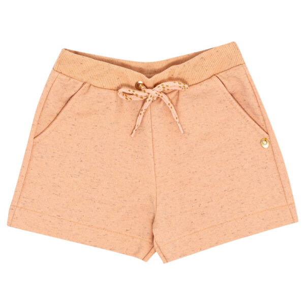 Short Infantil Menina - Pessego - 50710-1292