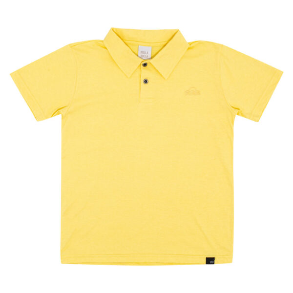 Polo Infantil Menino - Sol - 50762-62