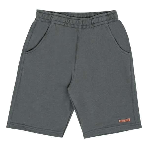 Bermuda Infantil Menino - Carbono - 50766-1280